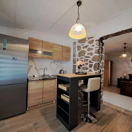 Daire Unique Centar Podgoriçe