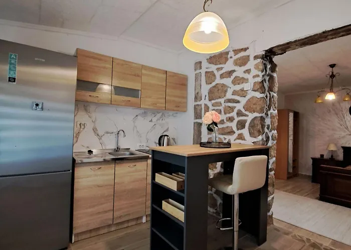 Appartement Unique Centar Podgorica